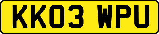KK03WPU