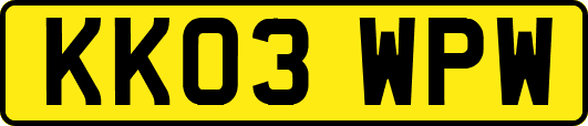 KK03WPW