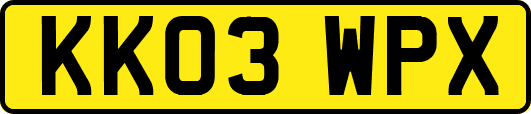 KK03WPX