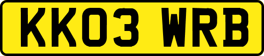 KK03WRB