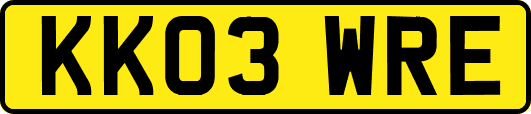KK03WRE