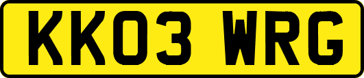 KK03WRG