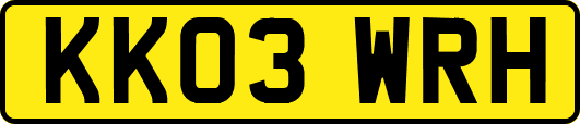 KK03WRH