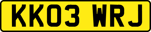 KK03WRJ