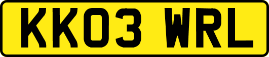 KK03WRL