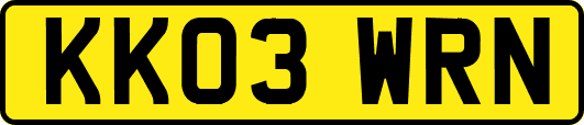 KK03WRN