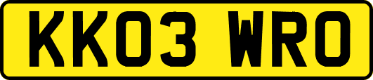 KK03WRO