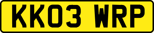 KK03WRP