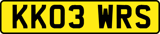 KK03WRS
