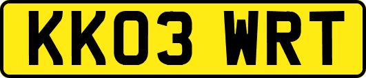 KK03WRT