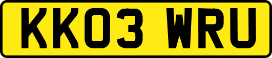 KK03WRU