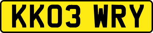KK03WRY