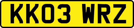 KK03WRZ