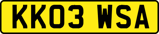 KK03WSA