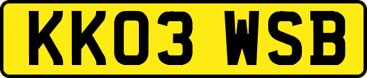 KK03WSB