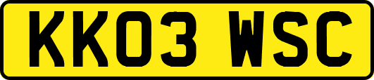 KK03WSC