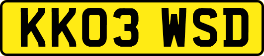 KK03WSD