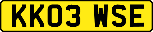KK03WSE