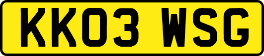 KK03WSG