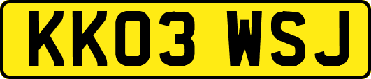 KK03WSJ