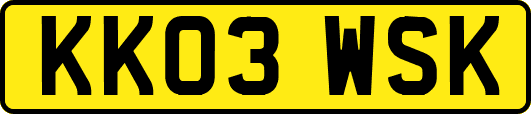 KK03WSK