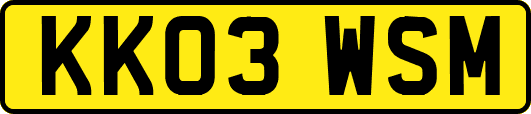 KK03WSM