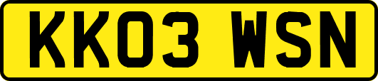 KK03WSN