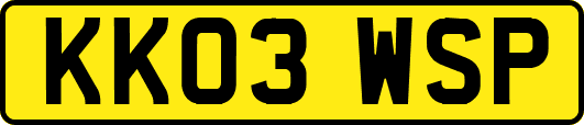 KK03WSP