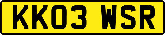 KK03WSR
