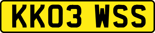 KK03WSS