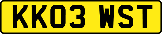 KK03WST