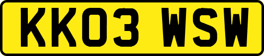 KK03WSW