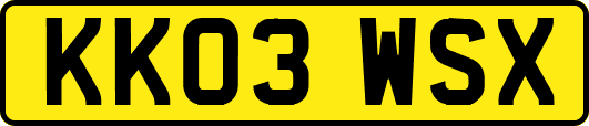 KK03WSX