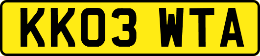 KK03WTA