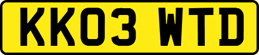 KK03WTD