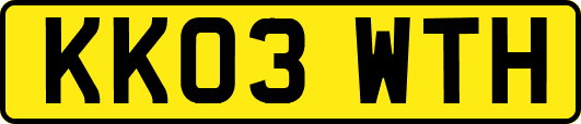 KK03WTH
