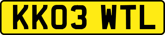 KK03WTL