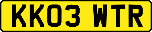 KK03WTR