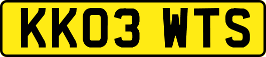 KK03WTS
