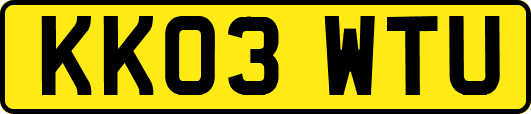 KK03WTU