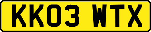 KK03WTX