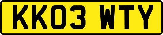 KK03WTY