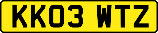 KK03WTZ
