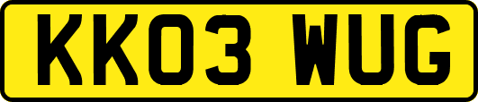 KK03WUG