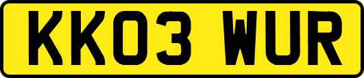 KK03WUR