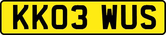 KK03WUS