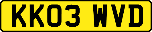 KK03WVD