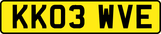 KK03WVE