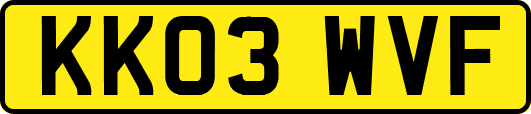 KK03WVF