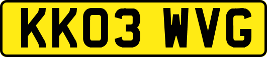 KK03WVG